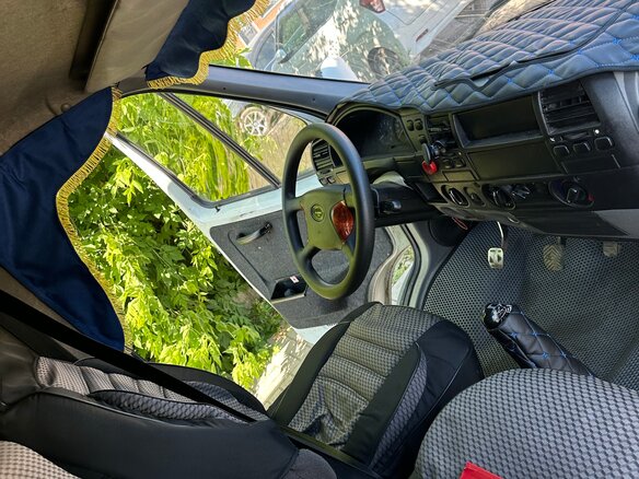 2006 ГАЗ 2747, белый, 495000 рублей - вид 13