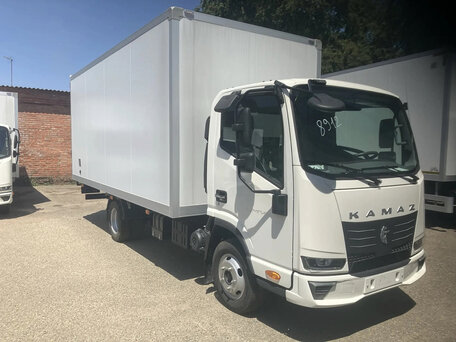 2026 КамАЗ 43085 Компас-5, белый, 3704100 рублей, вид 1