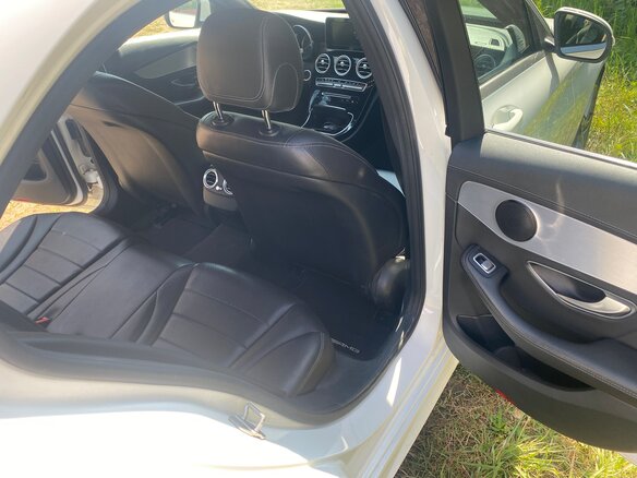 2015 Mercedes-Benz C-Класс 180 IV (W205), белый, 1730000 рублей - вид 28