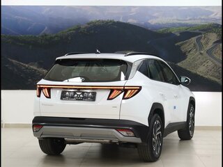 2026 Hyundai Tucson IV Рестайлинг, белый, 4700000 рублей, вид 3