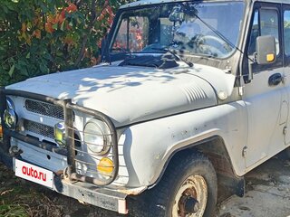 1998 УАЗ 31512, белый, 270000 рублей, вид 1