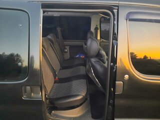 2007 Citroen Berlingo I Рестайлинг, чёрный, 480000 рублей, вид 3