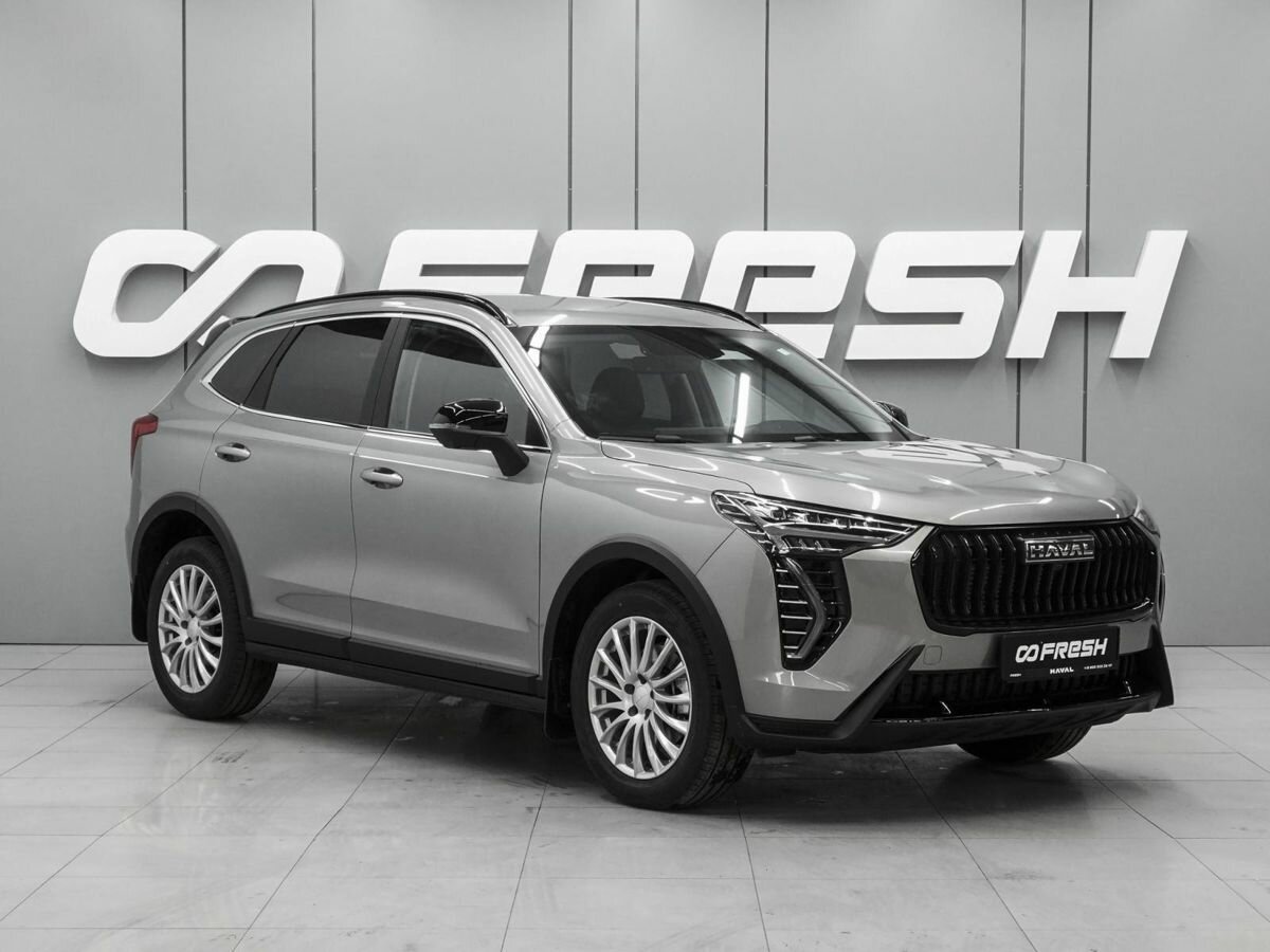 Открыть фотографии: Haval Jolion I Рестайлинг 2