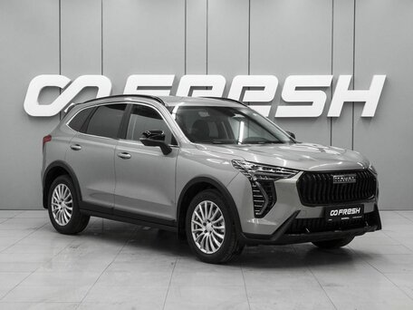 Haval Jolion I Рестайлинг 2