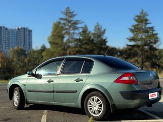 2005 Renault Megane II, серый, 448000 рублей, вид 5