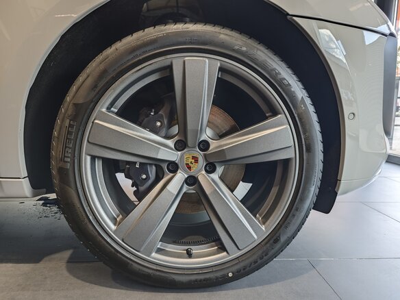 2026 Porsche Macan I Рестайлинг 2, серый, 14490000 рублей - вид 15