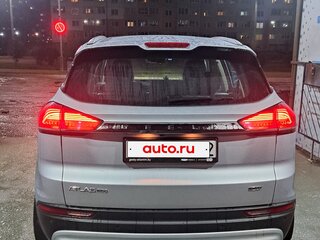 2023 Geely Atlas Pro, серебристый, 1950000 рублей, вид 5