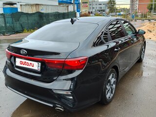 2019 Kia Forte III, чёрный, 1450000 рублей, вид 5