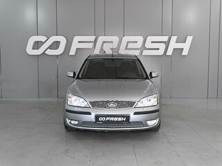 2007 Ford Mondeo III Рестайлинг, серый, 745000 рублей, вид 3