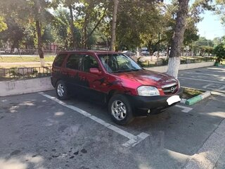 2004 Mazda Tribute I, пурпурный, 250000 рублей, вид 4