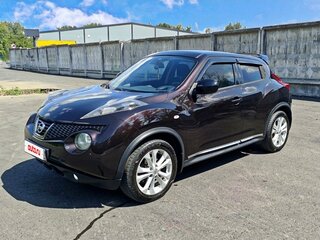2013 Nissan Juke I, фиолетовый, 870000 рублей, вид 1