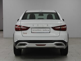 2023 Lada (ВАЗ) Vesta Cross I Рестайлинг (NG), белый, 1329900 рублей, вид 5
