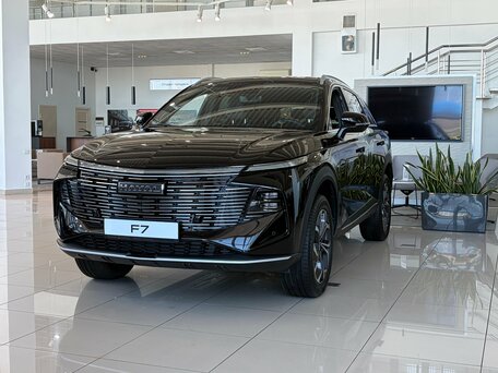 2026 Haval F7 II, чёрный, 3599000 рублей, вид 1