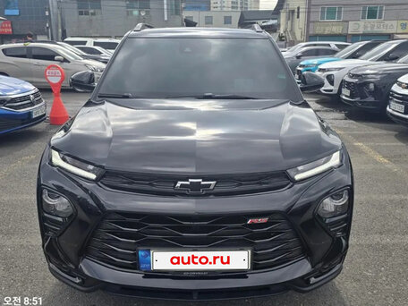 Chevrolet TrailBlazer III