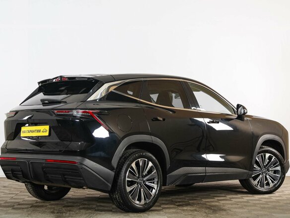 2024 Jetour Dashing I, чёрный, 2099000 рублей - вид 5