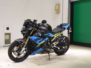 2026 BMW S 1000 R, синий, 1800000 рублей, вид 4