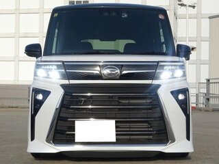 2023 Daihatsu Tanto IV, белый, 820000 рублей, вид 3