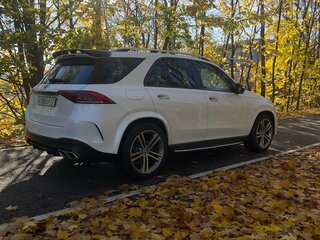 2021 Mercedes-Benz GLE 350 II (V167), белый, 5800000 рублей, вид 5