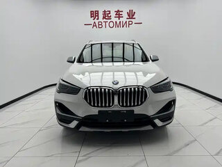 2023 BMW X1 Long 20Li sDrive II (F48) Рестайлинг, белый, 2200000 рублей, вид 1