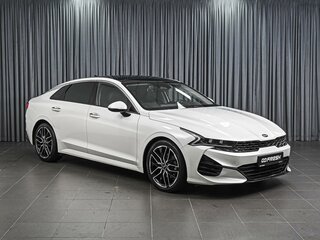2020 Kia K5 III, белый, 2789000 рублей, вид 1