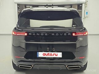 2023 Land Rover Range Rover Sport P360 MHEV III, чёрный, 11440000 рублей, вид 4