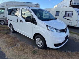 2024 Nissan NV200, белый, 1500000 рублей, вид 5