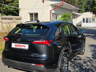 2016 Lexus NX 200t I, чёрный, 2999000 рублей, вид 5