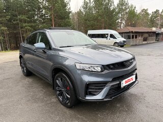 2022 Geely Tugella I, серый, 2900000 рублей, вид 2