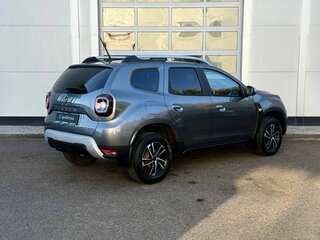 2022 Renault Duster II, серый, 2350000 рублей, вид 5