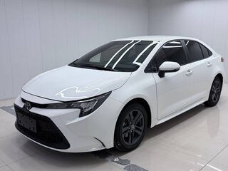 2023 Toyota Levin XII (E210) Рестайлинг, белый, 1490000 рублей, вид 3