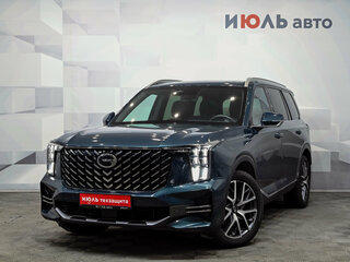 2023 GAC GS8 II, зелёный, 3550000 рублей, вид 1