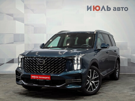 GAC GS8 II