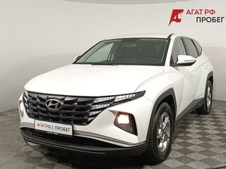 2021 Hyundai Tucson IV, белый, 2320000 рублей, вид 3
