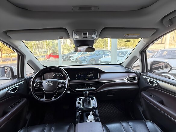 2022 GAC Trumpchi M6 Pro, белый, 1880000 рублей - вид 6
