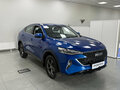 2022 Haval F7x I Рестайлинг, синий, 1940000 рублей - вид 2