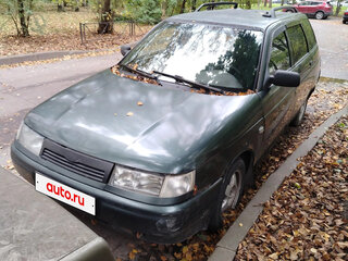 2007 Lada (ВАЗ) 2111, серый, 95000 рублей, вид 1