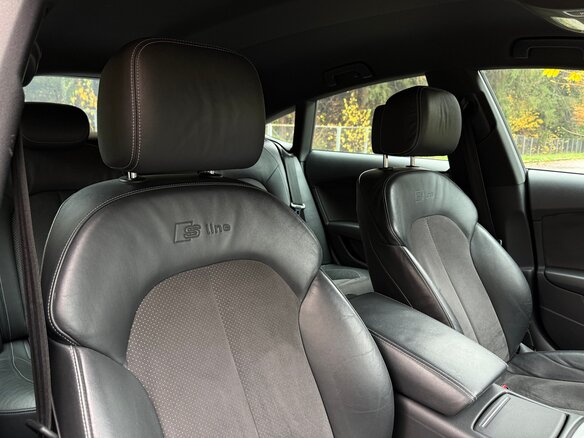 2016 Audi A7 I (4G) Рестайлинг, чёрный, 2800000 рублей - вид 29