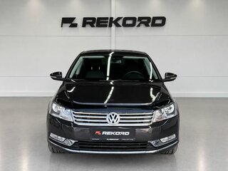 2011 Volkswagen Passat B7, серый, 1249000 рублей, вид 5