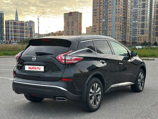 2016 Nissan Murano III (Z52), чёрный, 1500000 рублей, вид 5
