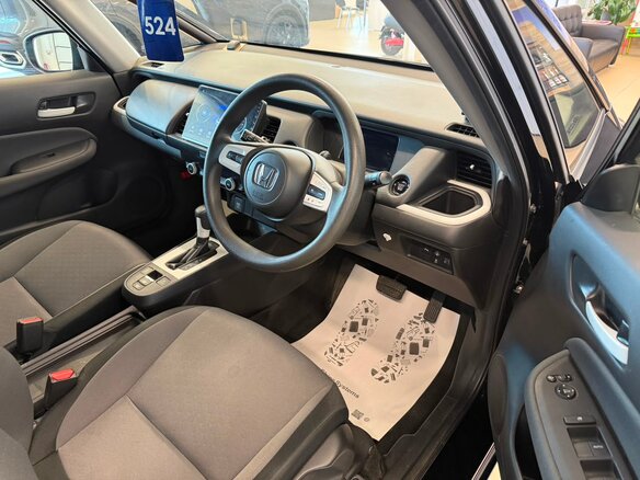 2021 Honda Fit IV, чёрный, 1379000 рублей - вид 10