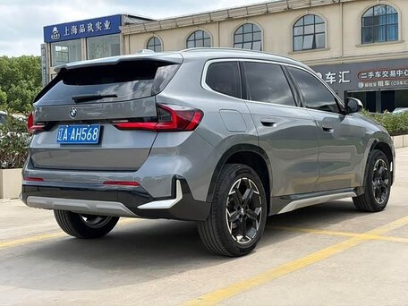 2023 BMW X1 Long 20Li sDrive III (U11/U12), чёрный, 2720000 рублей, вид 5