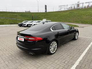 2013 Jaguar XF I Рестайлинг, чёрный, 1550000 рублей, вид 5