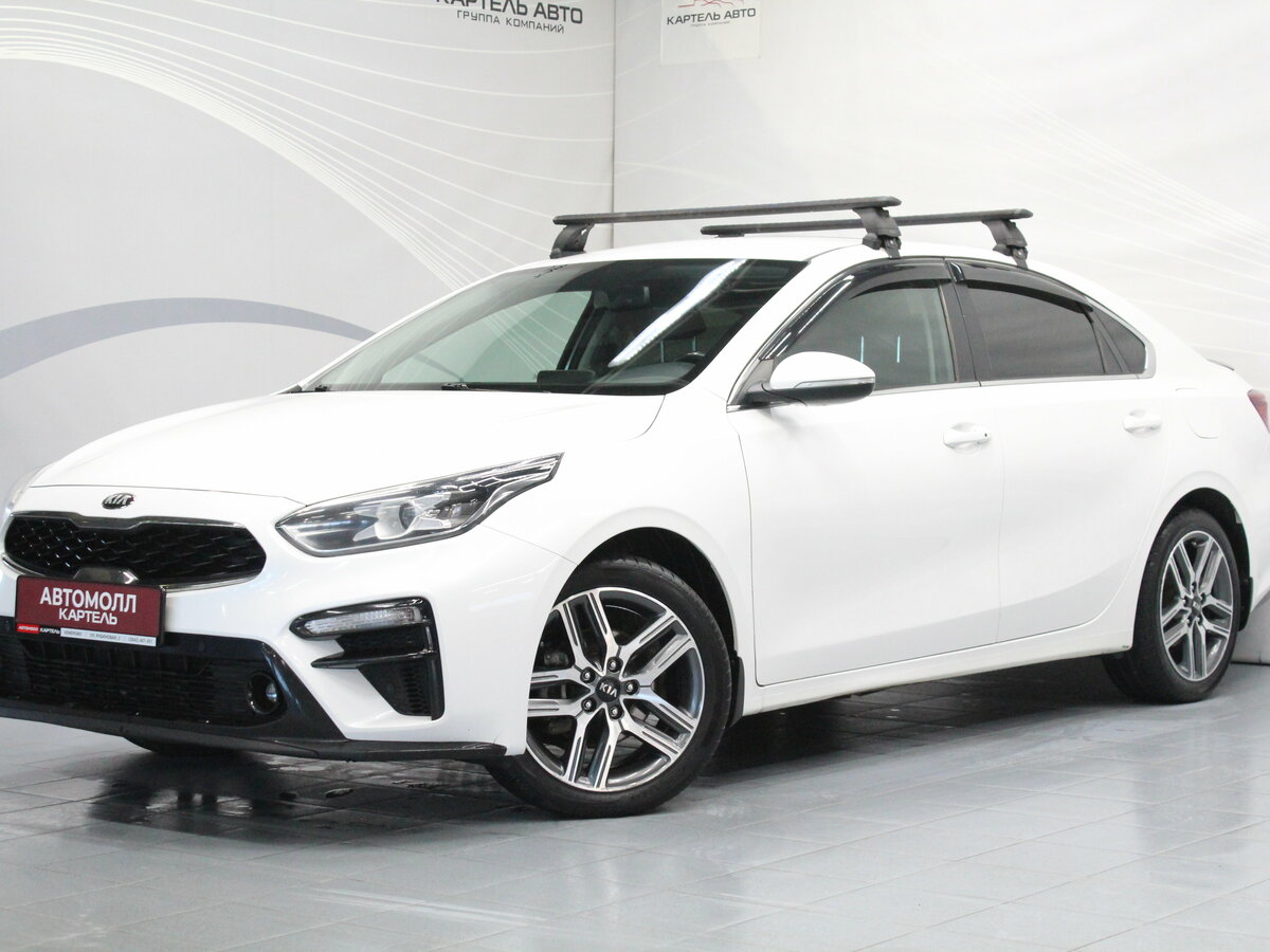 Открыть фотографии: Kia Cerato IV