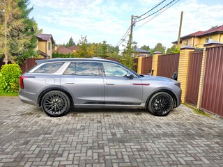 2021 Hongqi E-HS9 99 kWh, серый, 5450000 рублей, вид 1