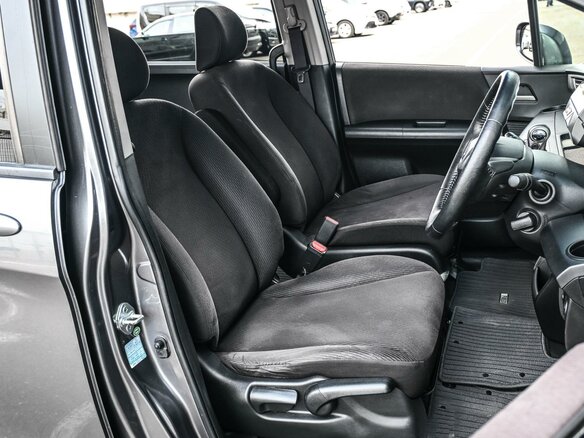 2012 Honda Freed I Рестайлинг, серый - вид 9
