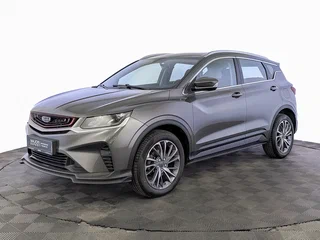 2023 Geely Coolray I, серый, 1715000 рублей, вид 1