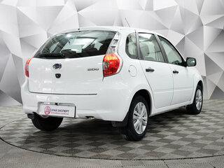 2016 Datsun mi-DO, белый, 575000 рублей, вид 5