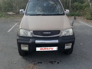 1997 Daihatsu Terios I, коричневый, 299000 рублей, вид 1