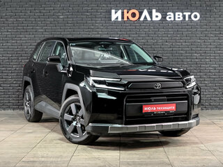 2026 Toyota RAV4 VI (XA60), чёрный, 4430000 рублей, вид 3