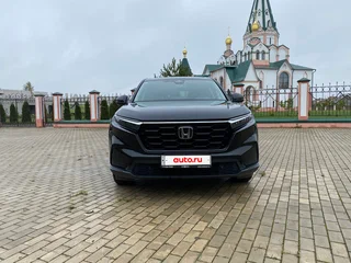 2023 Honda CR-V VI, чёрный, 3480000 рублей, вид 1